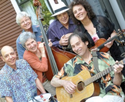 Music at the Frist: Shelby Bottom String Band