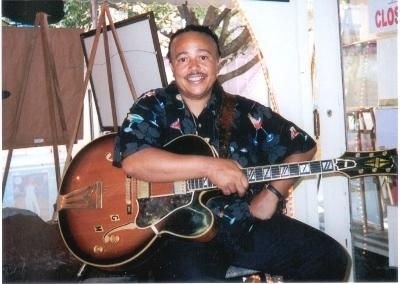 Music at the Frist: Jazz Guitarist Geary Moore