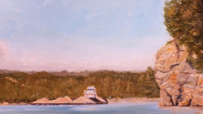 Painting the Nature of the Cumberland River - An American Legacy