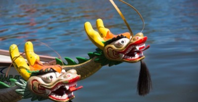 9th Annual Cumberland River Dragon Boat Festival