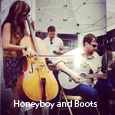 Honeyboy and Boots
