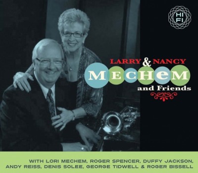 Music at the Frist: Larry and Nancy Mechem (Jazz Duo)