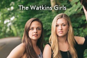 Puckett's Sunday Showcase hosted by Jessica & Marcus: The Watkins Girls