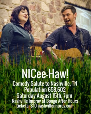NICee-Haw - The Comedy Improv Show!