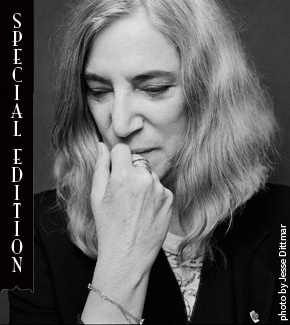 Salon@615 Special Edition | Patti Smith Reading & Conversation