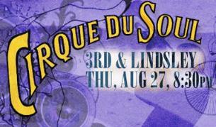 Cirque Du Soul featuring Lari White & Special Guests with Michael Inge