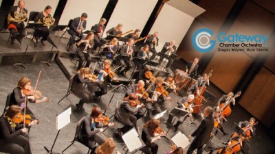 Gateway Chamber Orchestra: Our City with DM Stith