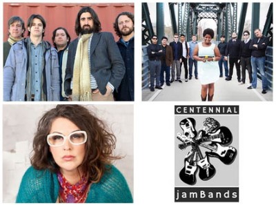Musicians Corner | Special Sunday Event ft. The Band of Heathens, The Suffers, Sarah Potenza and Centennial JamBands