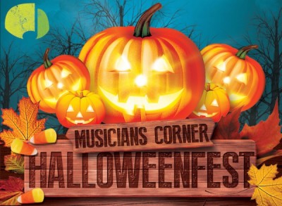 Musicians Corner | Fall Season Closer & Halloween Celebration ft. The Lonely Biscuits, The Whistles & The Bells, Roots of a Rebellion and Justin Klump