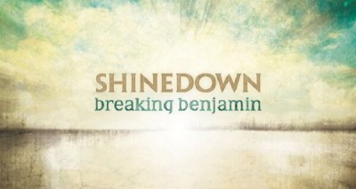 Shinedown and Breaking Benjamin with Special Guest Sevendust