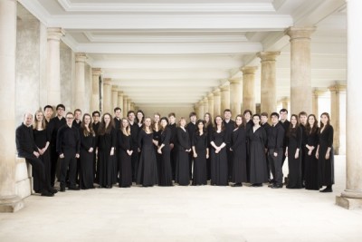 Choir of Trinity College Cambridge