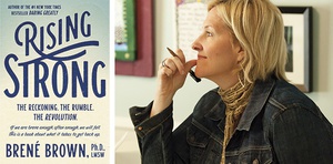 Rising Strong Day with Brené Brown