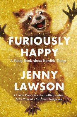 Salon@615: Jenny Lawson (aka The Bloggess), Furiously Happy