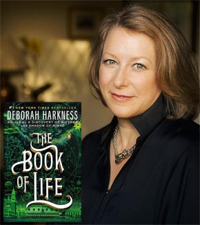 Salon@615: Deborah Harkness, The Book of Life