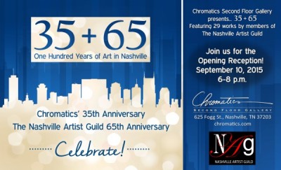 35+65 One Hundred Years of Art in Nashville