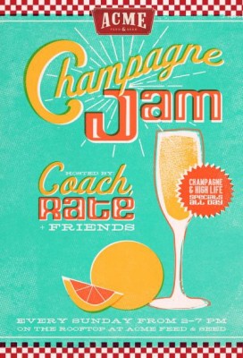 Champagne Jam | Official Miller Lite Tennessee Titans Post-Game party
