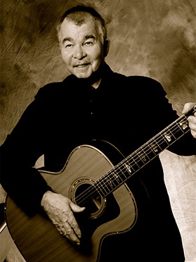 John Prine with special guest Iris DeMent