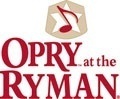 Opry at the Ryman feat.   Jonathan Jackson, Alyssa Bonagura, Daryle Singletary, and more
