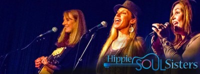 Hippie Soul Sisters and The Dylan Taylor Band