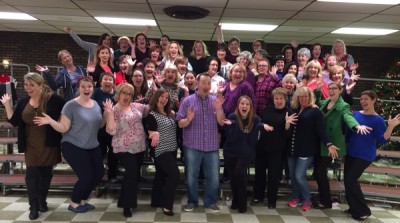 TuneTown's Open House for women who love to sing!