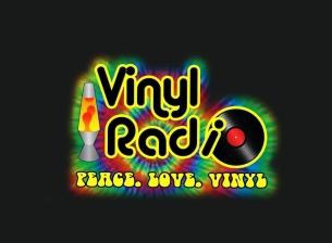 Vinyl Radio w/ The Saturns