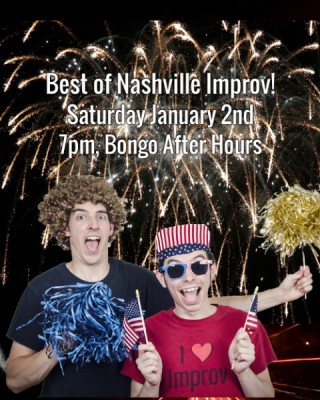 Best of Nashville Improv!