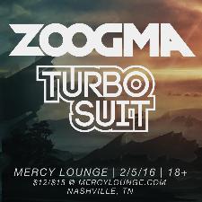 ZOOGMA & TURBO SUIT: Zoot Suit Tour