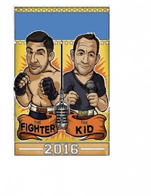Wild West Comedy Festival | The Fighter & The Kid Live