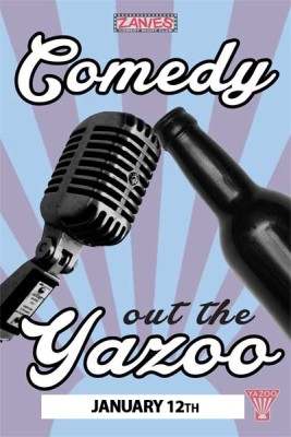 Comedy Out the Yazoo