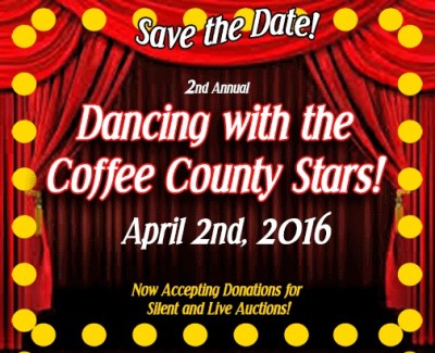Dancing with the Coffee County Stars