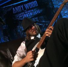 The Andy Woods Band with Twang and Round