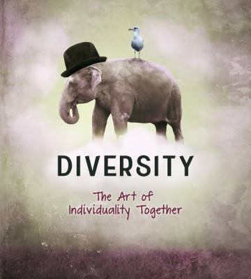 Diversity: The Art of Individuality Together