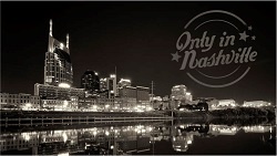 Only In Nashville! | Supporting Oasis Center