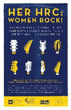 Her HRC: Women Who Rock Featuring Garrison Starr, Meghan Linsey, Jamie Floyd, Maggie Rose, Sinclair, Steff Mahan and Kimberly Quinn