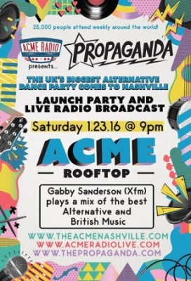 ACME Radio Presents: Propaganda