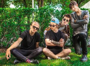 Hippo Campus with Riothorse Royale