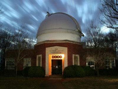 Telescope Nights at Dyer Observatory