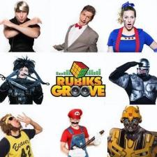 Rubik's Groove Valentine's Day Event