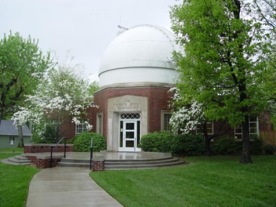 Open House Days at Dyer Observatory