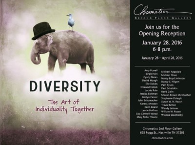 DIVERSITY: The Art of Individuality Together