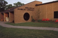 Nashville Public Library - Bellevue Branch